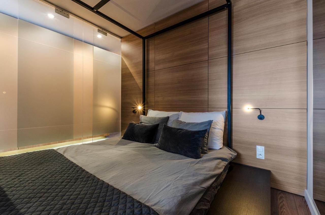 Lupoapartments Z Jacuzzi Pole Dance Leczycka 29 Klimatyzacja Parking Dostep Na Kod 罗兹 外观 照片