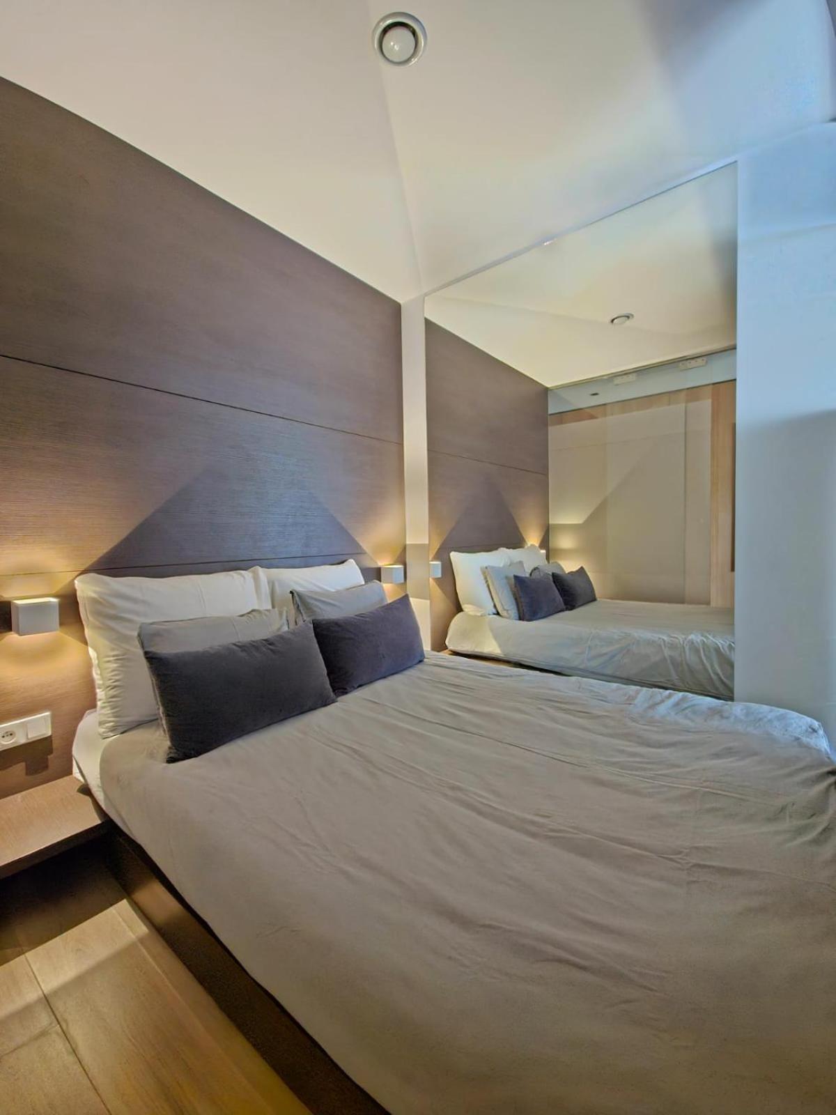 Lupoapartments Z Jacuzzi Pole Dance Leczycka 29 Klimatyzacja Parking Dostep Na Kod 罗兹 客房 照片